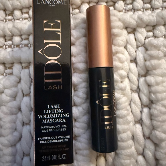 Lancome Other - Lancome Lash Idôle Lifting Mascara - Black and Gold